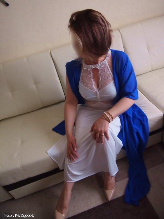 Проститутка ГОСПОЖА-АЛЛА, 42 года, метро Рассказовка